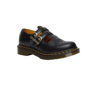 Dr. Martens Black Mary Jane 8065 Shoes Size US8
